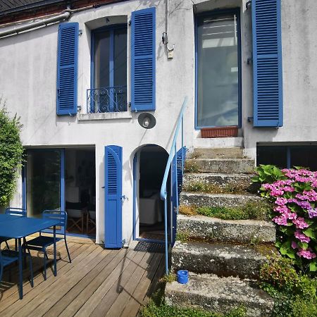 Lile Bleue, Un Parfum De Voyage Villa Cholet Esterno foto