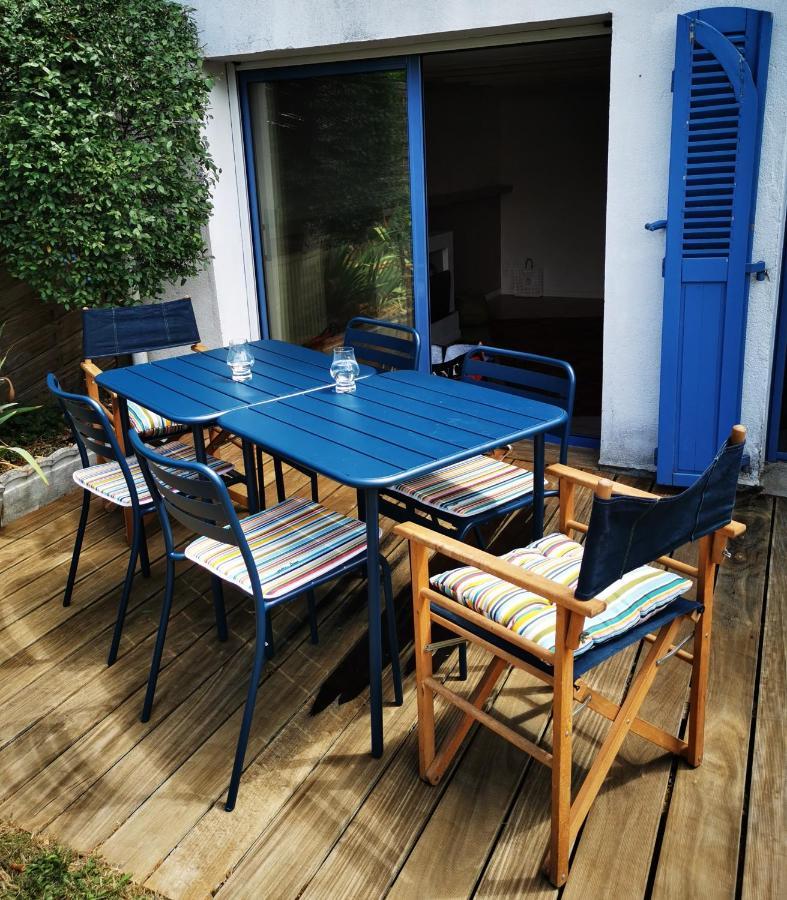 Lile Bleue, Un Parfum De Voyage Villa Cholet Esterno foto
