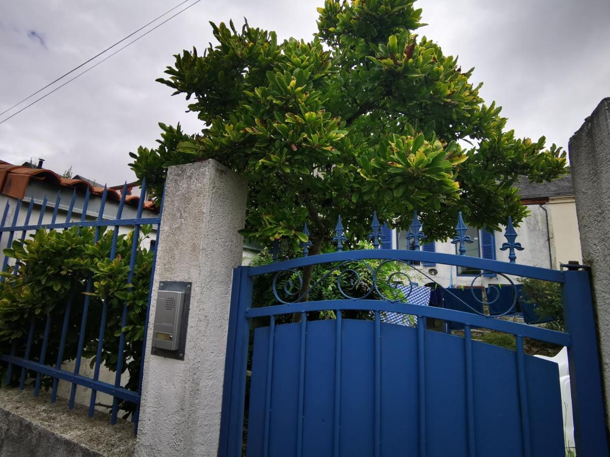 Lile Bleue, Un Parfum De Voyage Villa Cholet Esterno foto
