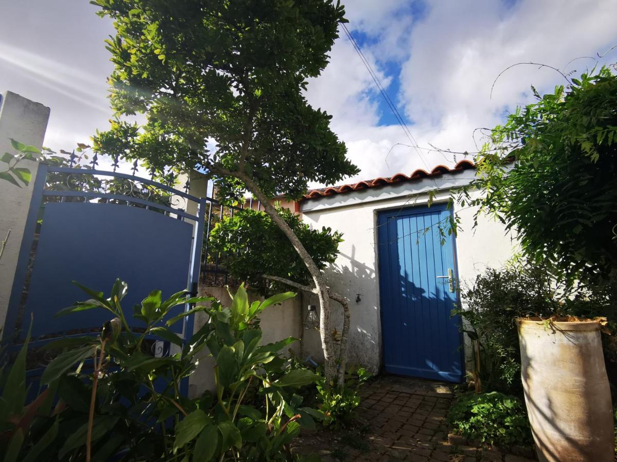 Lile Bleue, Un Parfum De Voyage Villa Cholet Esterno foto