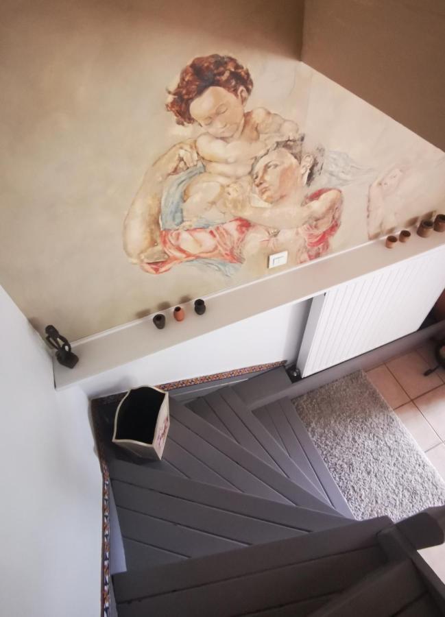 Lile Bleue, Un Parfum De Voyage Villa Cholet Esterno foto