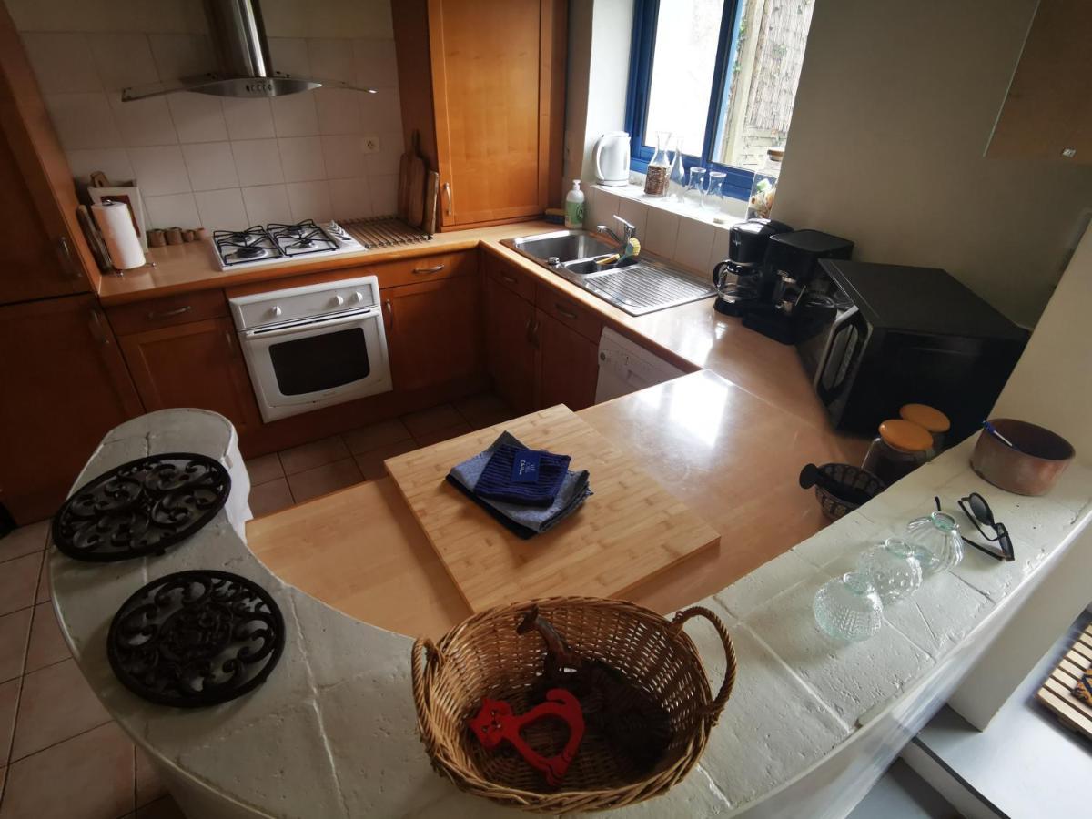 Lile Bleue, Un Parfum De Voyage Villa Cholet Esterno foto