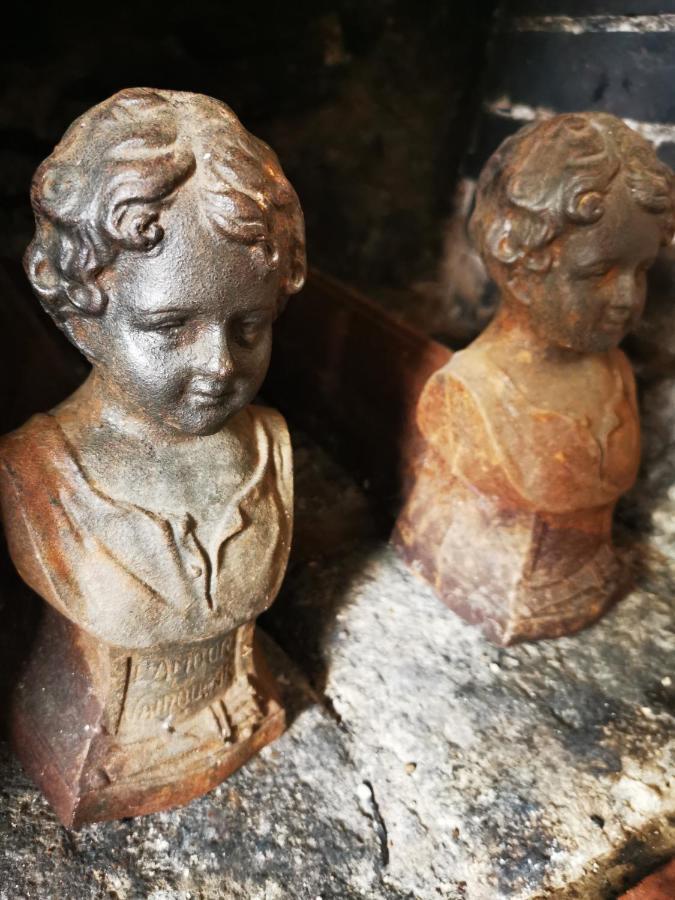 Lile Bleue, Un Parfum De Voyage Villa Cholet Esterno foto