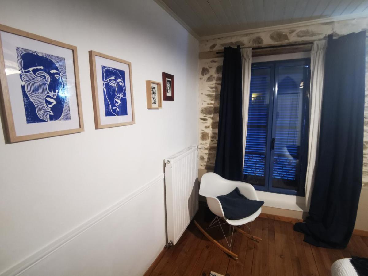 Lile Bleue, Un Parfum De Voyage Villa Cholet Esterno foto