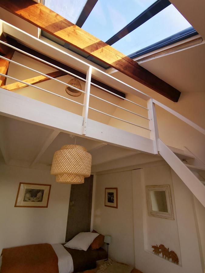 Lile Bleue, Un Parfum De Voyage Villa Cholet Esterno foto