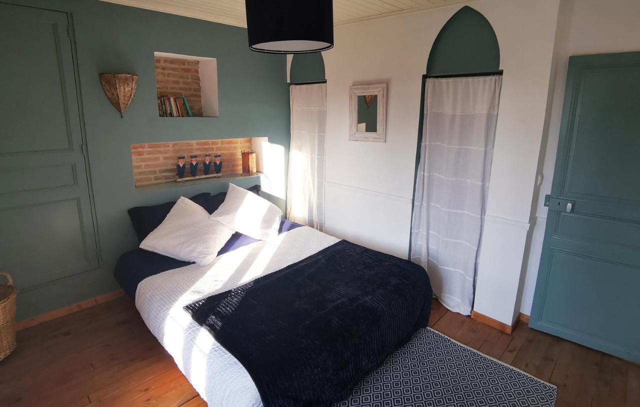 Lile Bleue, Un Parfum De Voyage Villa Cholet Esterno foto