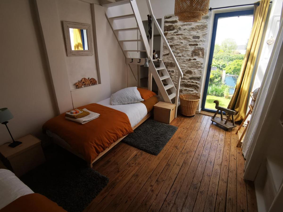 Lile Bleue, Un Parfum De Voyage Villa Cholet Esterno foto