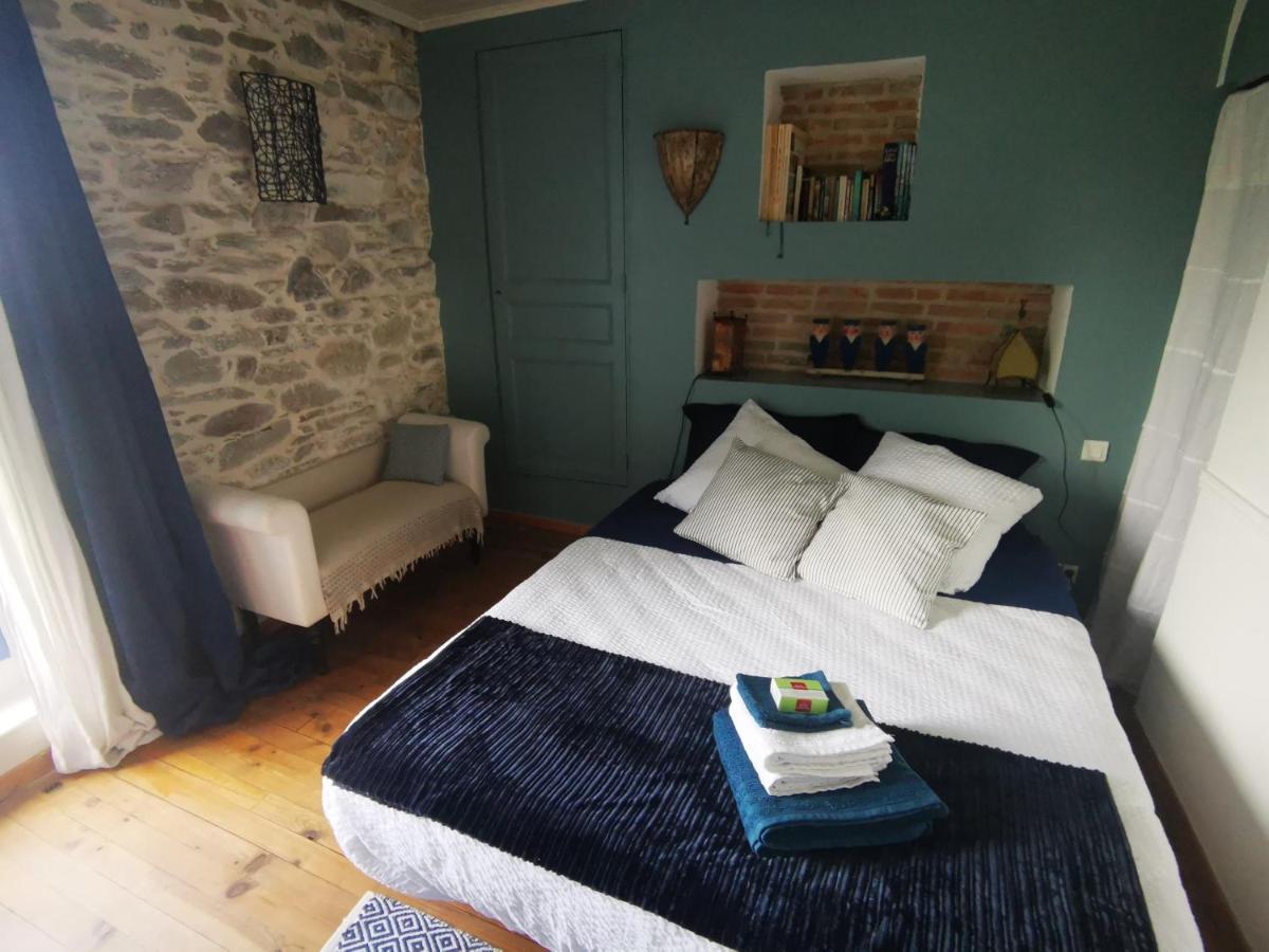 Lile Bleue, Un Parfum De Voyage Villa Cholet Esterno foto