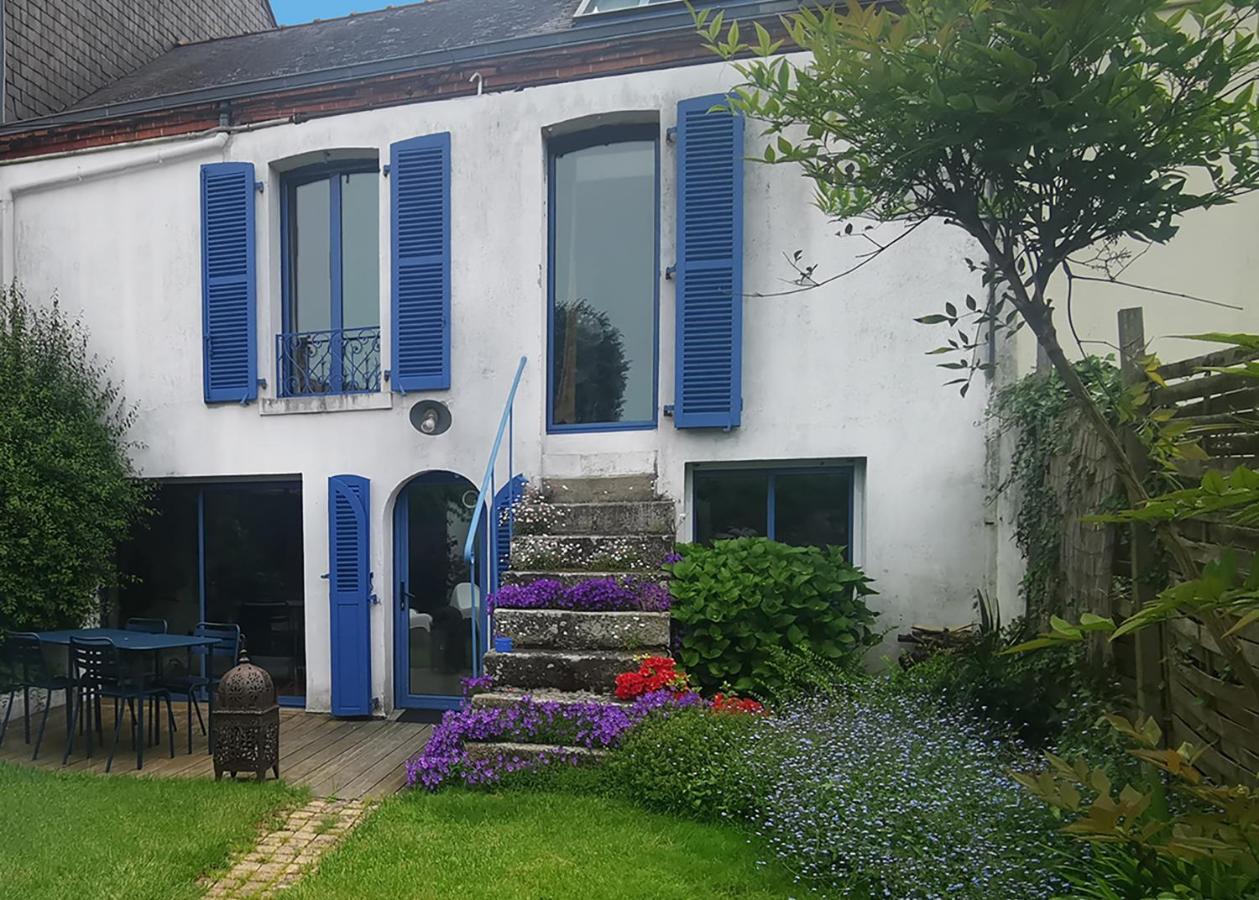 Lile Bleue, Un Parfum De Voyage Villa Cholet Esterno foto