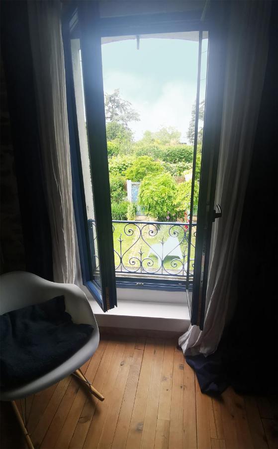 Lile Bleue, Un Parfum De Voyage Villa Cholet Esterno foto