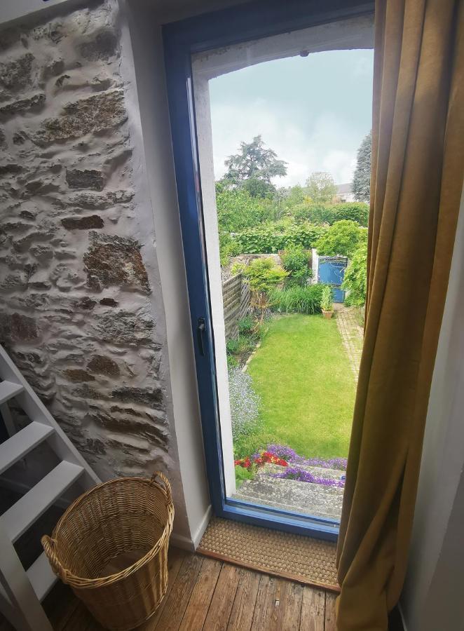 Lile Bleue, Un Parfum De Voyage Villa Cholet Esterno foto