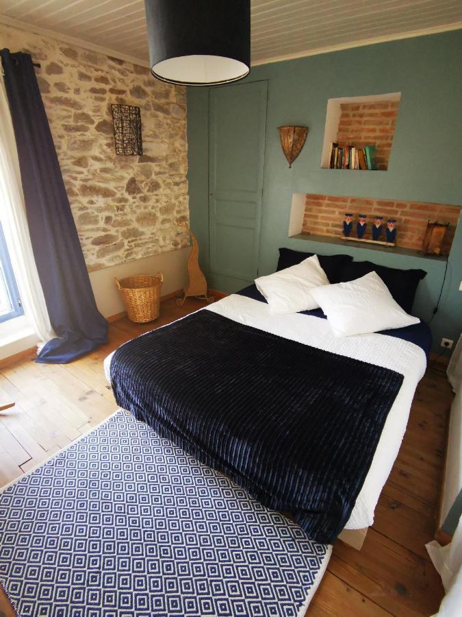 Lile Bleue, Un Parfum De Voyage Villa Cholet Esterno foto