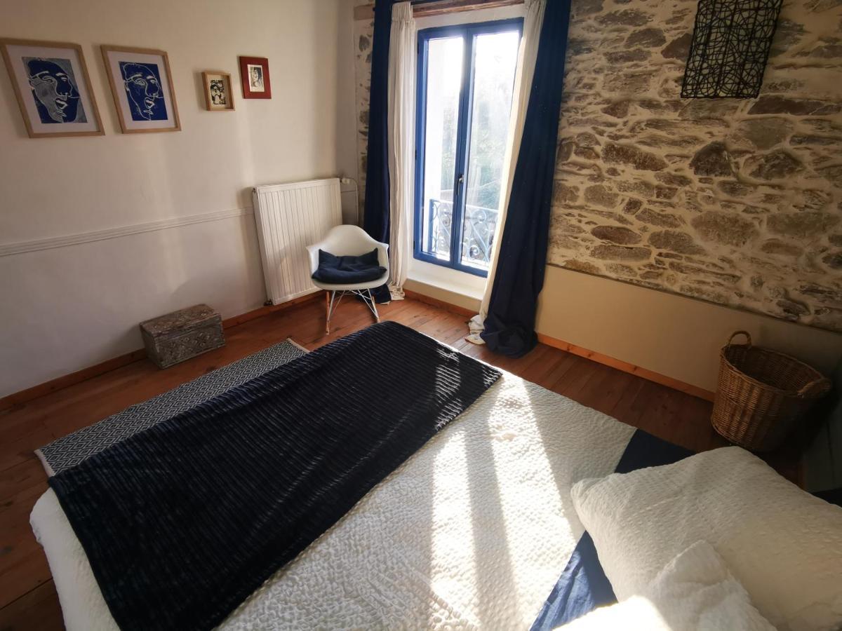 Lile Bleue, Un Parfum De Voyage Villa Cholet Esterno foto